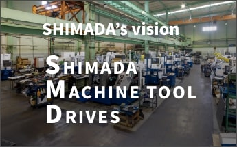 SHIMADA's vision