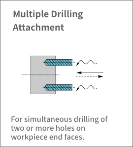 End Milling　Attachment